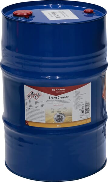 KRAMP Bremsenreiniger, 60l - 1 Fass - 1902041KR