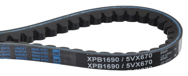 ALAMO GROUP Keilriemen, XPB1690, Votex 95122021