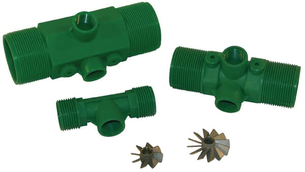 Polmac Druckbegrenzungsventil 00370030