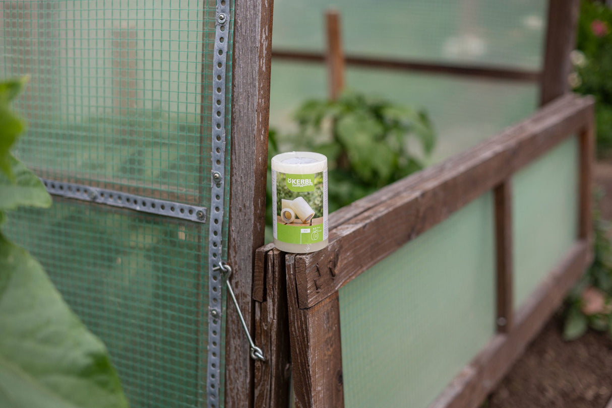 Kerbl Reparaturklebeband für Gewächshäuser, 10cm x 10m 291173