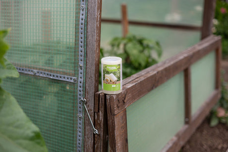 Kerbl Reparaturklebeband für Gewächshäuser, 10cm x 10m 291173