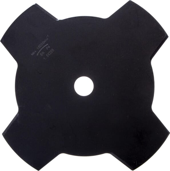 4-tooth blade - 2 pieces