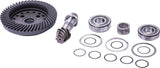 Bevel gear set