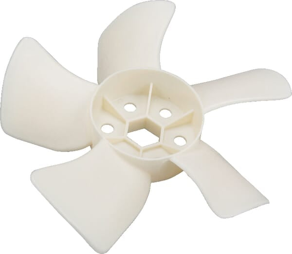 Fan 9.0 ccw with 25.4 hex