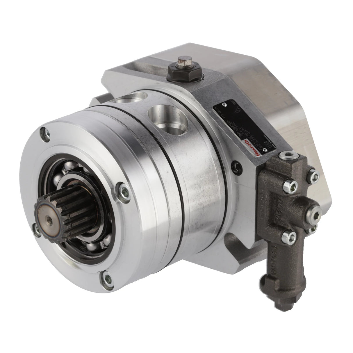 New Holland / Case HYRAULIKPUMPE 192310280734 original CNH Ersatzteil