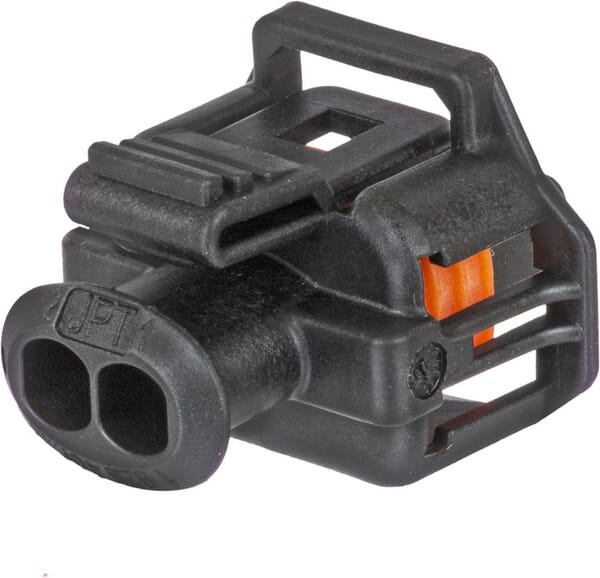 KRAMP Stecker, 2-polig, Buchse 1928403698