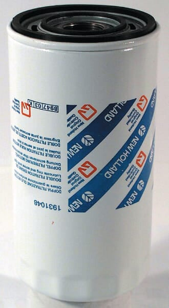 New Holland / Case MOTORÖLFILTER - 5 STÜCK 1931048 original CNH Ersatzteil