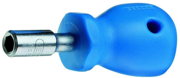 KRAMP Bit-Schraubendreher 1/4" 80mm HG670K