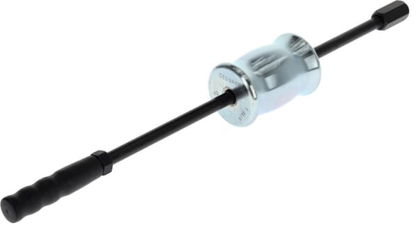 Slide hammer for internal pullout