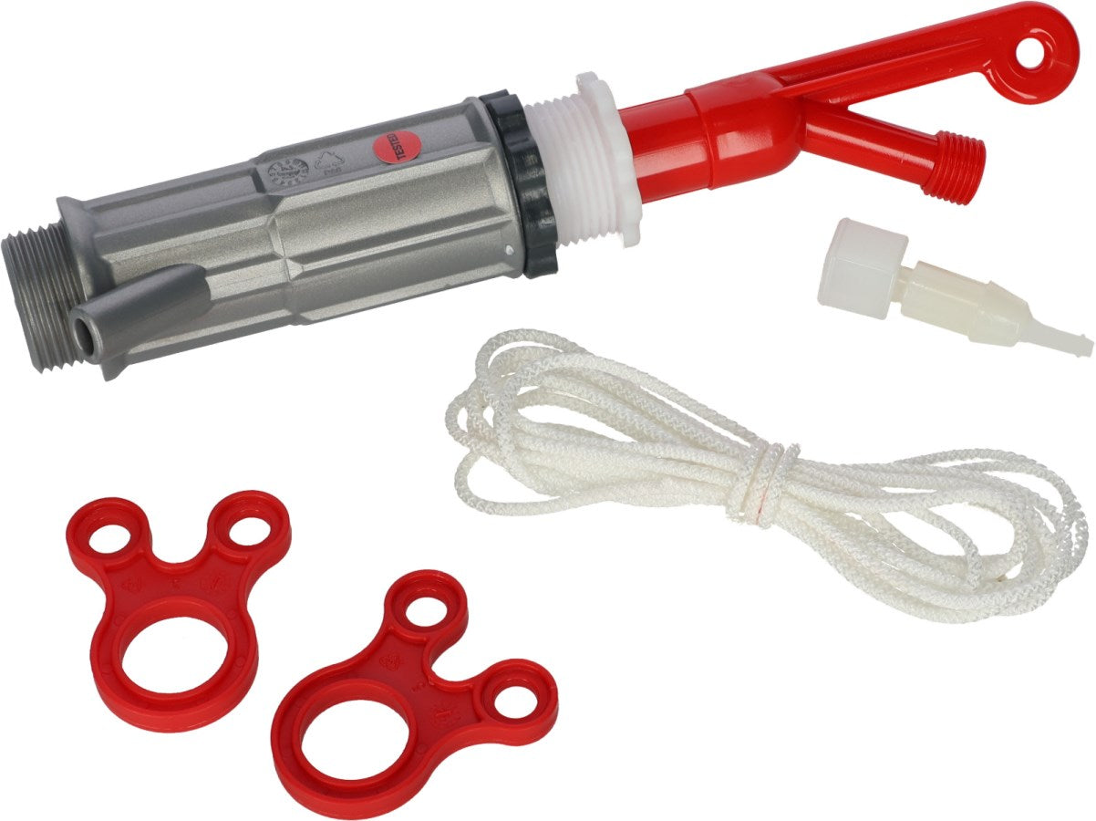 Kerbl Ersatzventil + Aufhängung für 70170, mit Gewinde - 70173