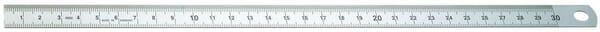 KRAMP Stahllineal, 300 mm 71730GED