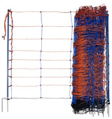 AKO TitanNet Premium, 50m, orange/blau, 90cm, Doppelspitz 27811