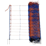 AKO TitanNet Premium, 50m, orange/blau,108cm, Doppelspitz 27813