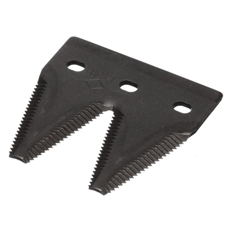 Original New Holland CNH Ersatzteil Nummer 1970390C4 MESSERTEIL 