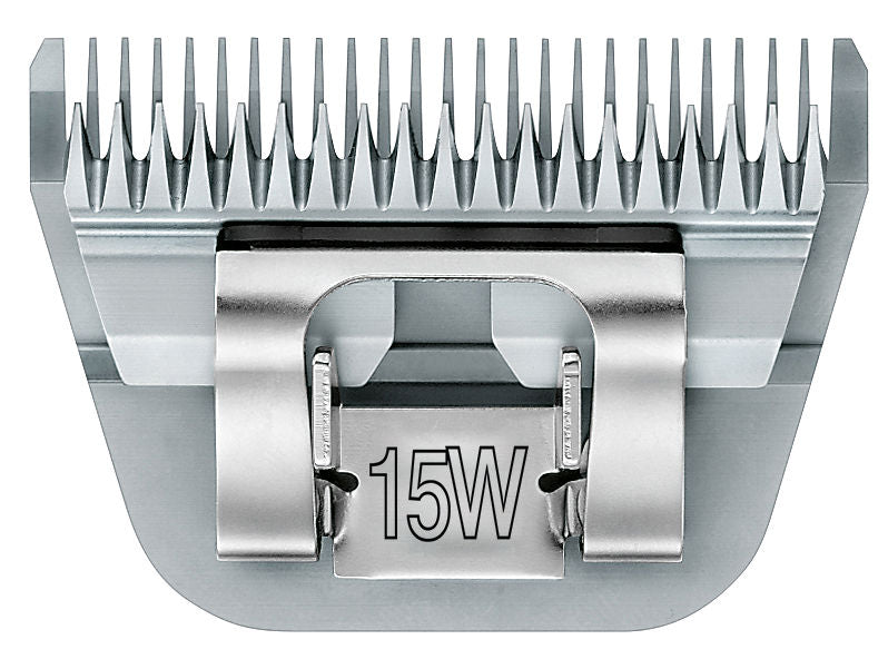 Aesculap Scherkopf SnapOn 1mm, Nr. 15 wide - GT388