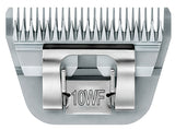Aesculap Scherkopf SnapOn 1,5mm Nr. 10 wide F - GT389
