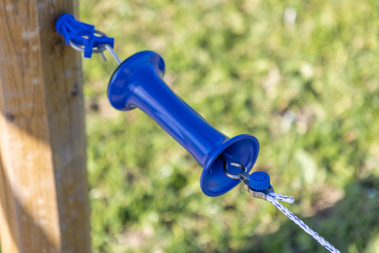 Kerbl Premium Torisolator X³, blau Edelstahl, 6 St. im Blister 1 Blister 446550/061