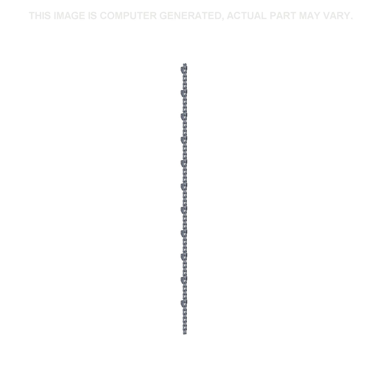 Original New Holland CNH Ersatzteil Nummer 1989520C1 KETTE 