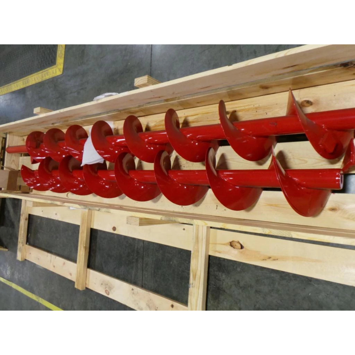 Original New Holland CNH Ersatzteil Nummer 198987A2 FÖRDERSCHNECKE 