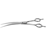 Aesculap Fellschere, gebogen 19 cm (7,5") - GTA203