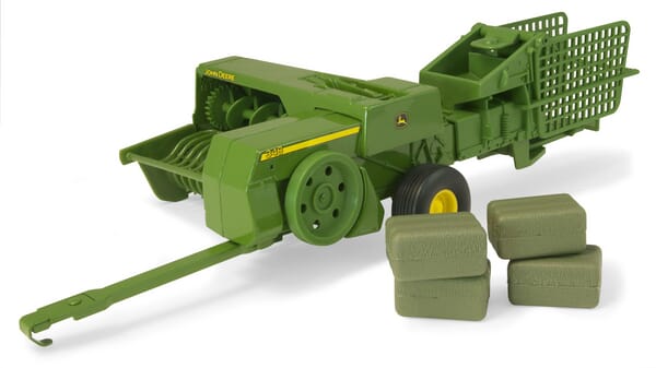 Tomy Presse John Deere 348 1994TM45220M6