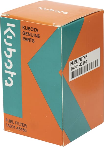 Kubota Kraftstofffilter 1A00143160