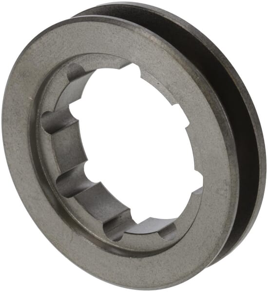 Differential lock slider