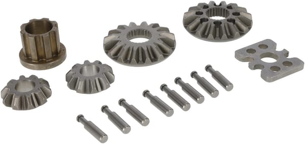 Differential lock kit