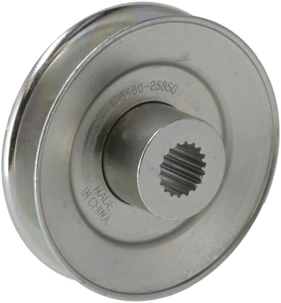 Pulley 80mm