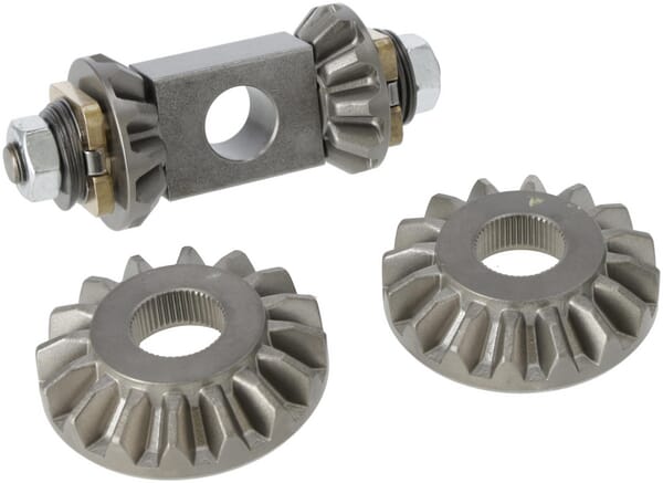 Differential gear set