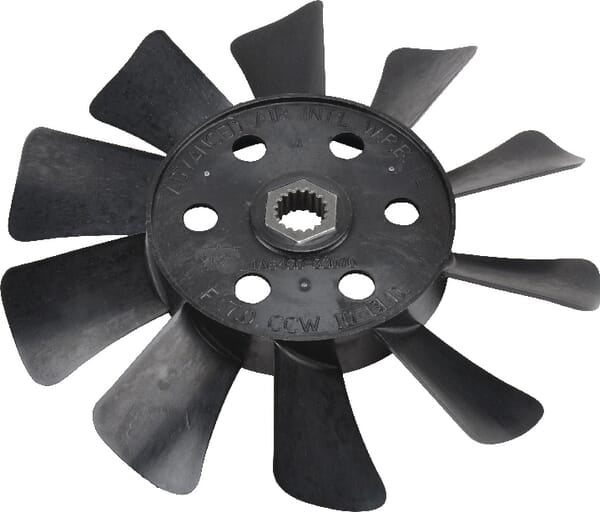 Tuff Torq Lüfter schwarz 1A646083070