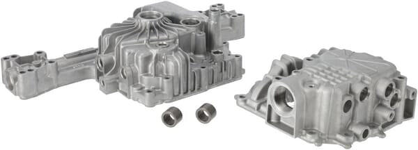 Housing set 3 connection