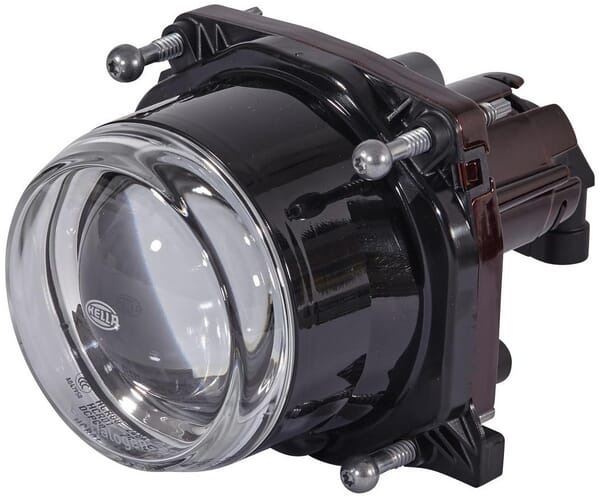 KRAMP Arbeitsscheinwerfer rund  Kabinendach H7 1AL009998001