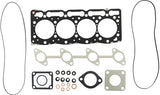 Upper engine gasket set