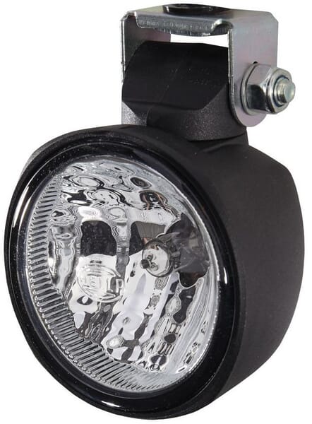 KRAMP Arbeitsscheinwerfer rund  Modul 70 H9 1G0996176131