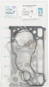 Upper engine gasket set