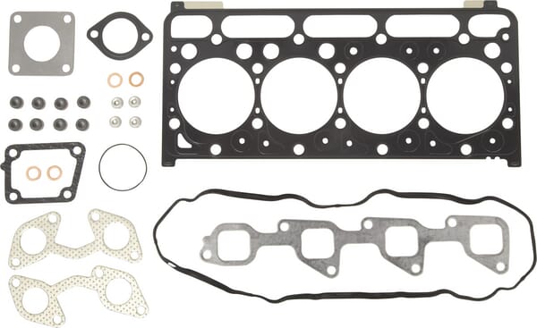 Upper engine gasket set