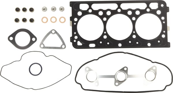 Upper engine gasket set