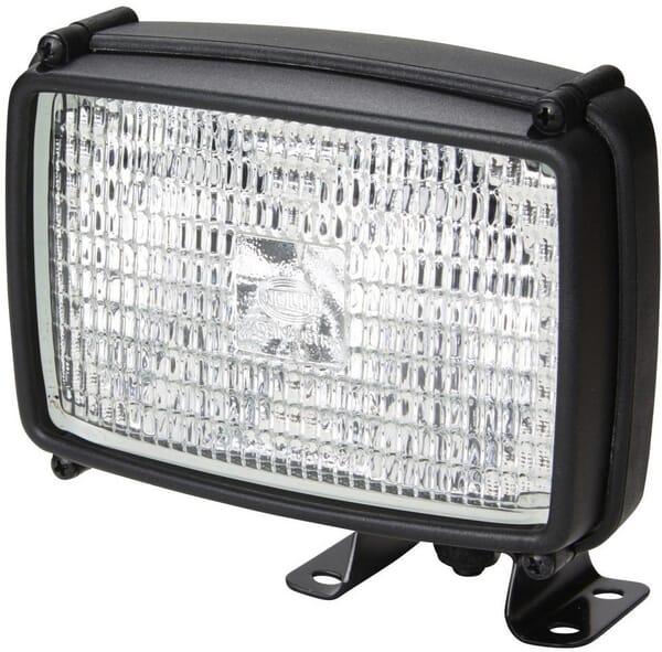 KRAMP Arbeitsscheinwerfer rechteckig Double Beam  H3 1GA006991041