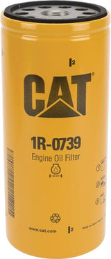 Caterpillar Ölfilter passend für Caterpillar 1R0739