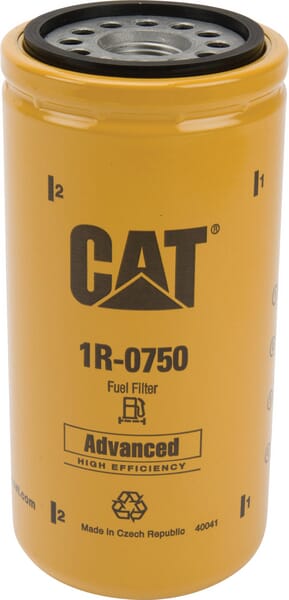 Caterpillar Kraftstofffilter passend für Caterpillar 1R0750