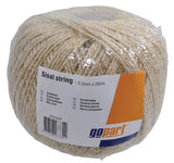 KRAMP Sisalband  2,5 mm x 60 m 200001GP
