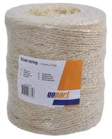 KRAMP Sisalband  3.5 mm x 500 m 200005GP