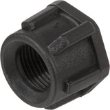 Arag Düsenkappe Anschraubung schwarz 3/8" 20001001