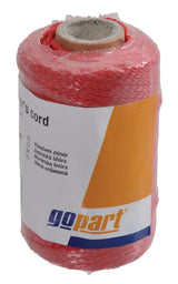KRAMP Maurerschnur PP 1,75mm rot 50m 200025GP