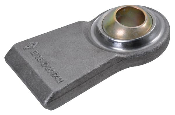 KRAMP Anschweißkugel Kat. 2 28.8 200750KK