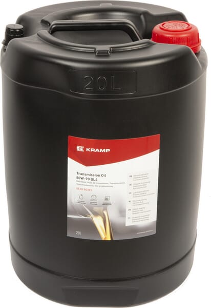 KRAMP Getriebeöl 80W-90 GL4 20 Liter - 20121020WEKR