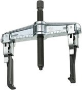 KRAMP Schnellspannabzieher, 2-armig, mit schlanken Beinen 140x100 mm 106S1AEGED