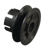 V-belt pulley