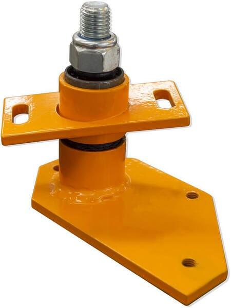 KRAMP Fangschale Stütze links p/SW 203074N